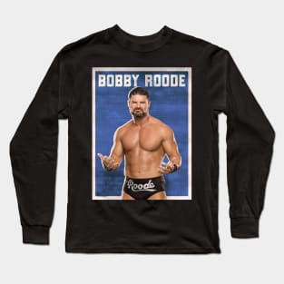 Booby Roode Long Sleeve T-Shirt